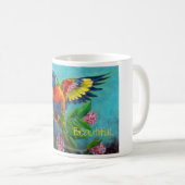 マグの虹ロリ地方 コーヒーマグカップ (正面右)