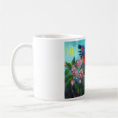 マグの虹ロリ地方 コーヒーマグカップ (左)