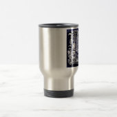 **マグの装飾** トラベルマグ (中央)