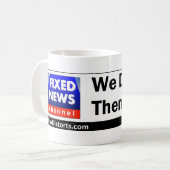 マグの覆い コーヒーマグカップ (正面左)