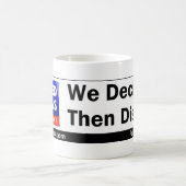 マグの覆い コーヒーマグカップ (中央)