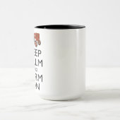 マグの農場 マグカップ (中央)