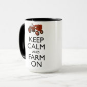 マグの農場 マグカップ (正面左)