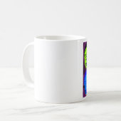 マグの金正日 コーヒーマグカップ (正面左)