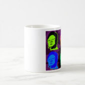 マグの金正日 コーヒーマグカップ (中央)