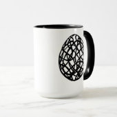 マグの間に マグカップ (正面右)