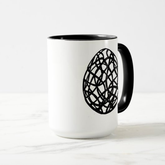 マグの間に マグカップ (正面右)