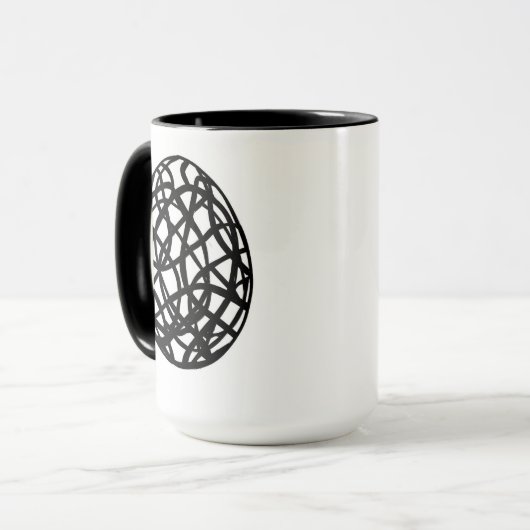 マグの間に マグカップ (正面左)