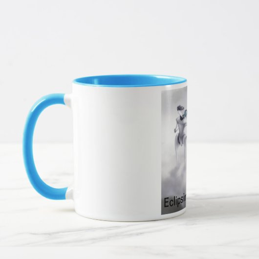 マグの食 マグカップ (左)