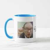 マグの2つのマグ マグカップ (左)