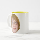 マグの"ダーク"のマグ ツートーンマグカップ (正面左)