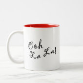 マグの「DIVA」!ツートーンコーヒーマグ ツートーンマグカップ (左)