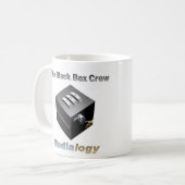 マグのmedialogi コーヒーマグカップ (正面左)