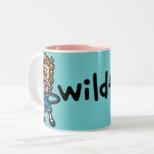 マグのoマニア ツートーンマグカップ (正面左)