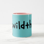 マグのoマニア ツートーンマグカップ (中央)