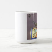 マグのplatypusでlibby コーヒーマグカップ (中央)