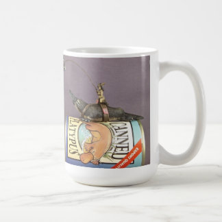 マグのplatypusでlibby コーヒーマグカップ