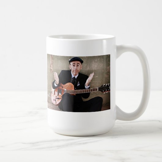 マグのSnuzzのマグ コーヒーマグカップ (右)