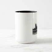 マグのWestministerの大修道院 マグカップ (中央)