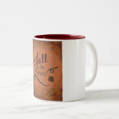 マグは恋に落ちます! ツートーンマグカップ (正面右)