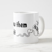 マグは知っているだろう ジャンボコーヒーマグカップ (正面右)