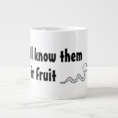 マグは知っているだろう ジャンボコーヒーマグカップ (正面)