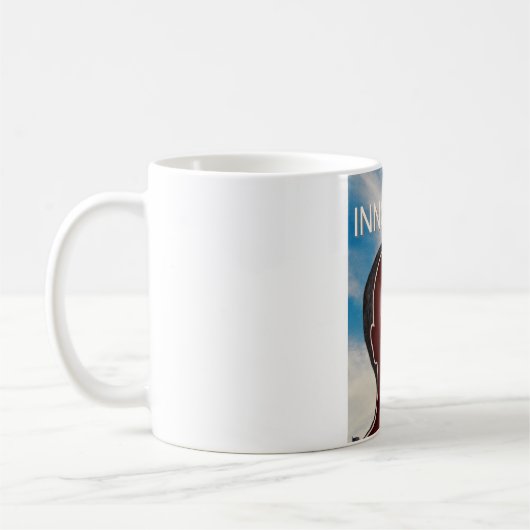 マグは革新します コーヒーマグカップ (左)