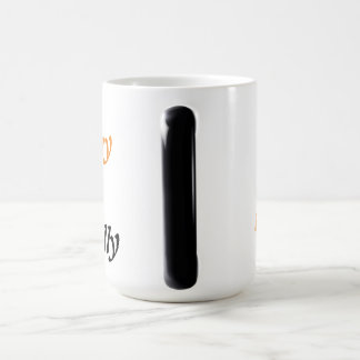 マグは驚く妊娠 モーフィングマグカップ