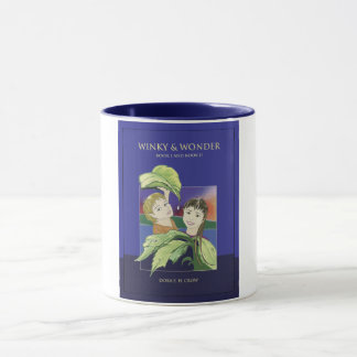 マグやカップの疑問に思ウインキーとキャラクター マグカップ