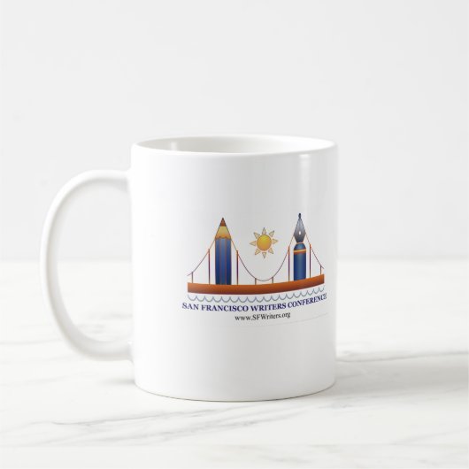 マグをするSFWC コーヒーマグカップ (左)