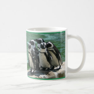 マグをインスパイアペンギン コーヒーマグカップ