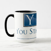 マグを今日始めます マグカップ (左)