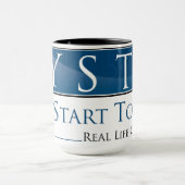 マグを今日始めます マグカップ (中央)
