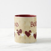 マグを信じて下さい マグカップ (中央)