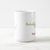 マグを共有する福音 コーヒーマグカップ (中央)