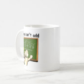 マグを卵巣摘出しますか、または中性化して下さい コーヒーマグカップ (正面左)