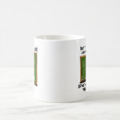 マグを卵巣摘出しますか、または中性化して下さい コーヒーマグカップ (中央)