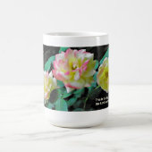 マグを喜ばせて下さい コーヒーマグカップ (中央)