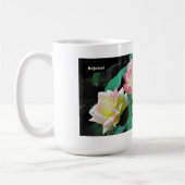 マグを喜ばせて下さい コーヒーマグカップ (左)