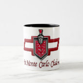 マグを変形させて下さい ツートーンマグカップ (中央)