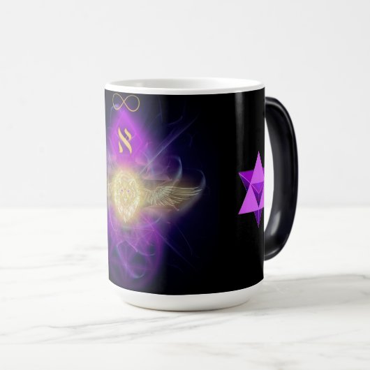 マグを変形させる拡張 モーフィングマグカップ (正面右)