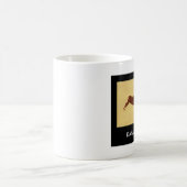 マグを変形させるEatAnimals.com モーフィングマグカップ (中央)