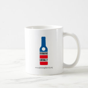 マグを寛大に飲むこと コーヒーマグカップ