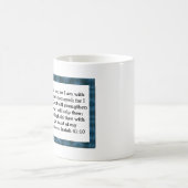 マグを恐れない コーヒーマグカップ (中央)