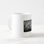 マグを想像して下さい コーヒーマグカップ (正面左)