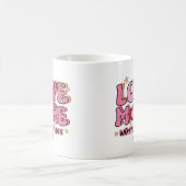 マグを愛する コーヒーマグカップ (中央)