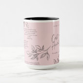 マグを投気にげる マグカップ (中央)