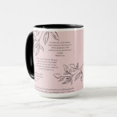 マグを投気にげる マグカップ (正面左)