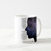 マグを提供する祖先 コーヒーマグカップ (正面右)