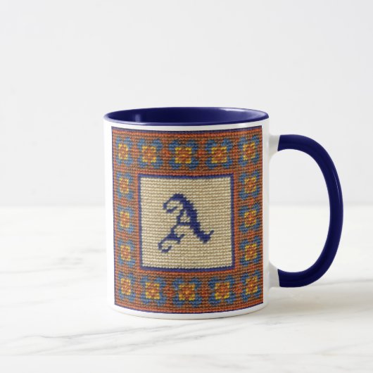 マグを照らしました マグカップ (右)